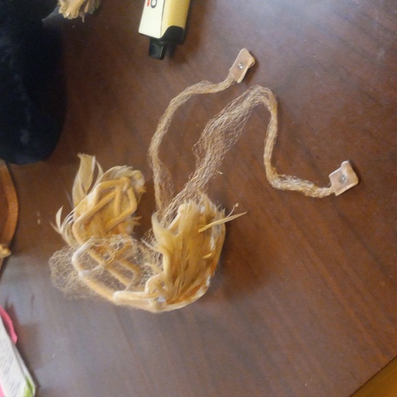 Vintage woman's head band - Picture 3 of 4